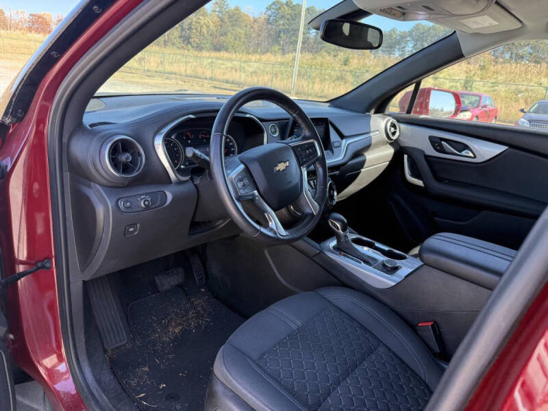 2020 Chevrolet Blazer LT