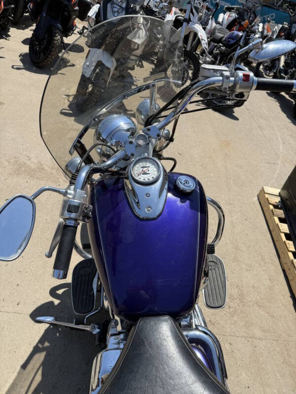 2003 Yamaha VSTAR 950