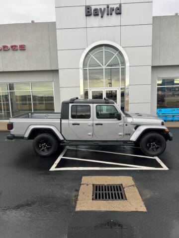 2021 Jeep Gladiator for sale at Bayird Car Match in Jonesboro AR