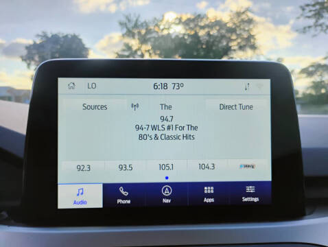 2020 Ford Escape SEL