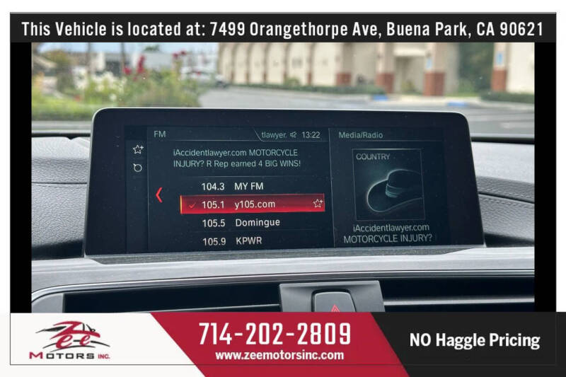 2018 BMW 4 Series 430i