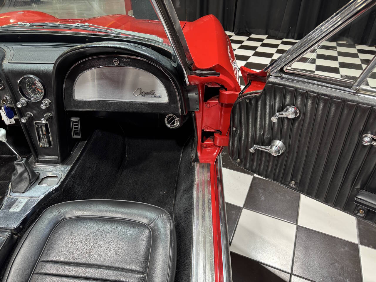 1964 Chevrolet Corvette 58
