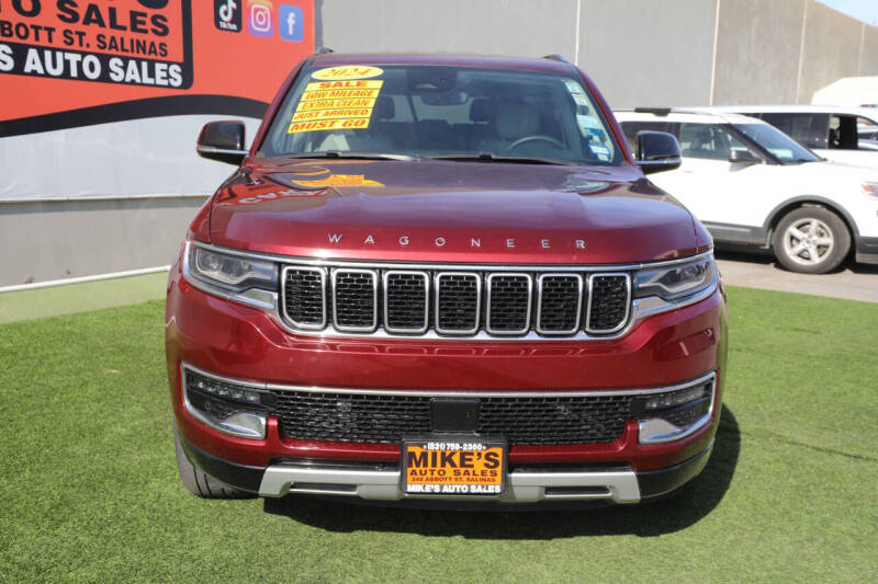 2024 Jeep Wagoneer