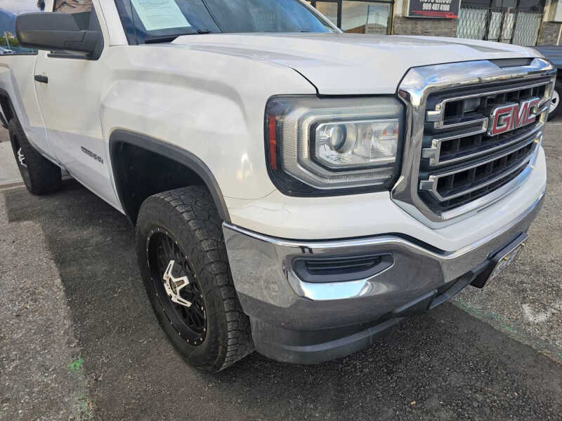 2016 GMC Sierra 1500
