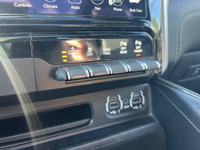 2020 RAM 1500 Limited