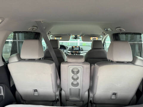 2019 Honda Odyssey EX