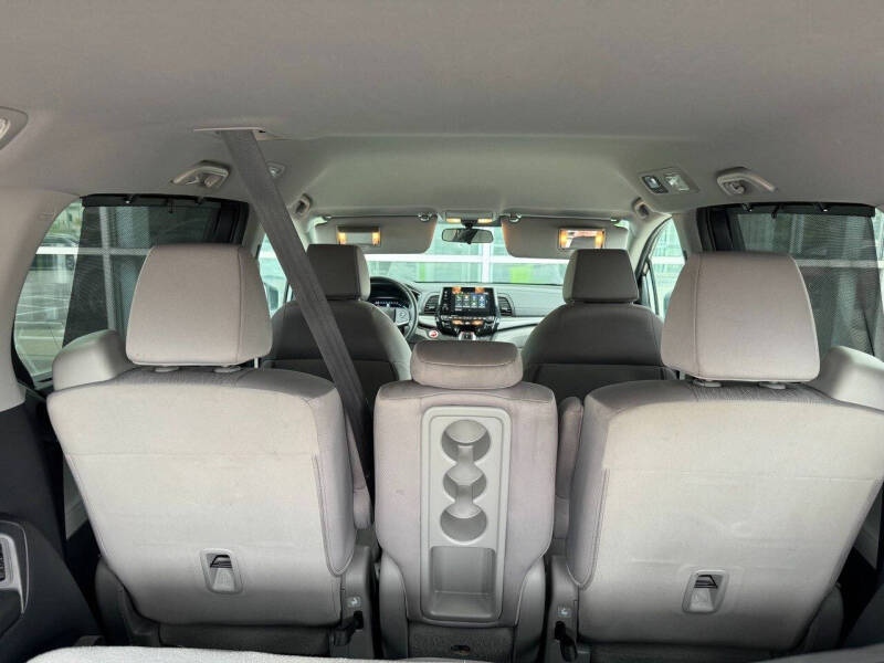 2019 Honda Odyssey EX