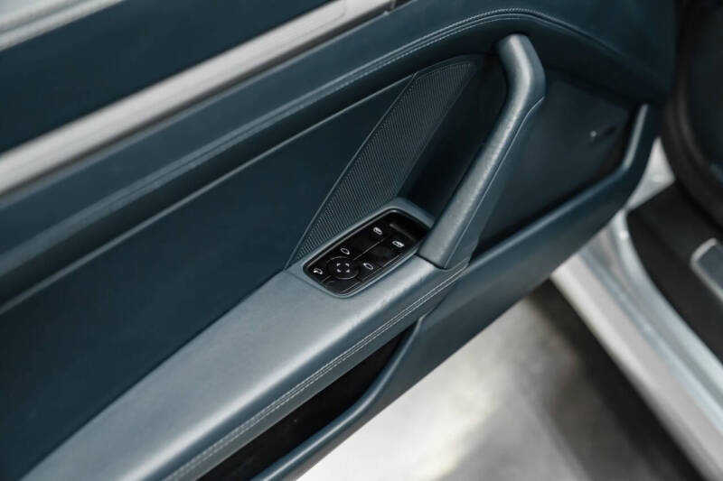 2021 Porsche 911 Carrera 4S