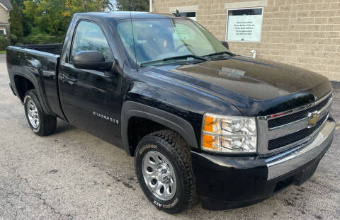 2007 Chevrolet Silverado 1500 Classic for sale at Select Auto Brokers in Webster NY