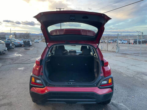 2019 Hyundai Kona SE