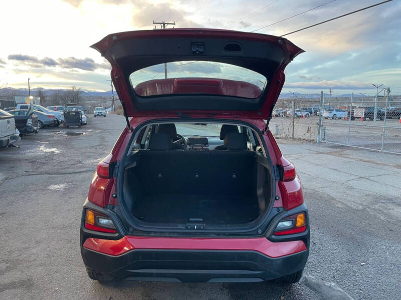 2019 Hyundai Kona SE