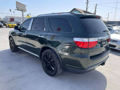 2011 Dodge Durango