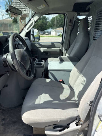 2013 Ford E-Series