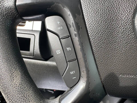 2014 Chevrolet Tahoe Police