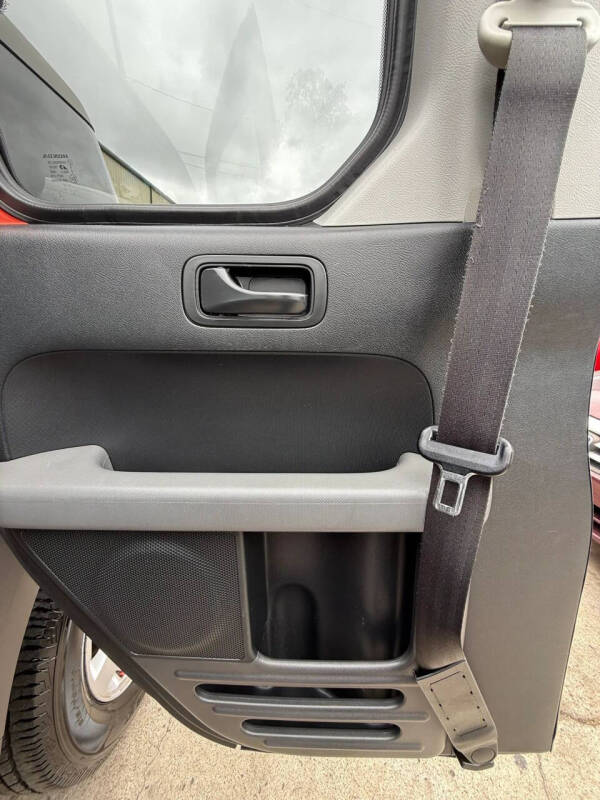 2003 Honda Element EX
