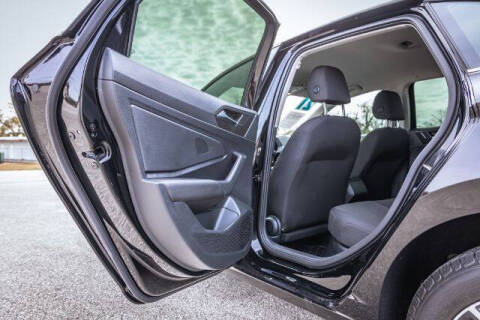 2021 Volkswagen Jetta