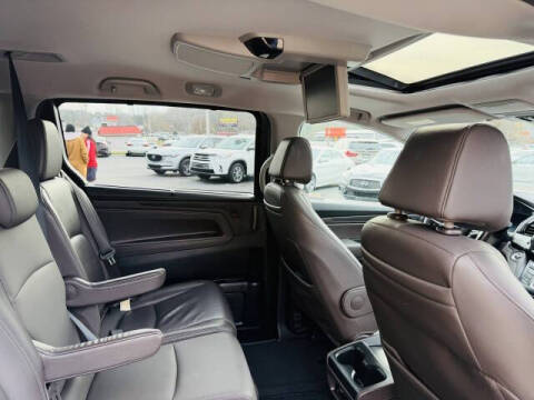 2018 Honda Odyssey EX-L