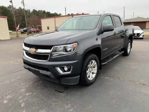 2016 Chevrolet Colorado