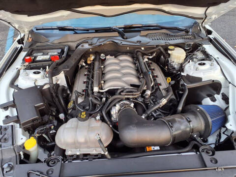 2016 Ford Mustang GT