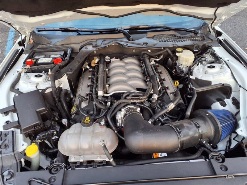 2016 Ford Mustang GT