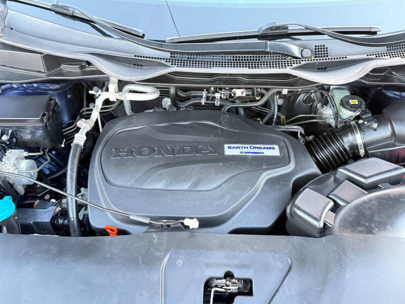 2019 Honda Odyssey EX