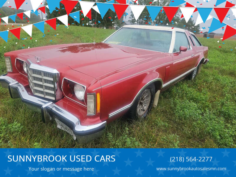 1979 Ford Thunderbird