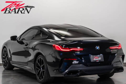 2019 BMW 8 Series M850i xDrive