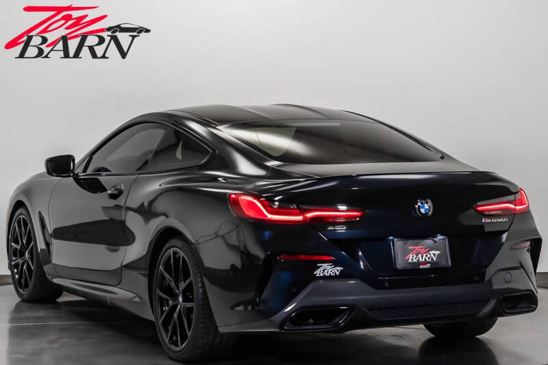 2019 BMW 8 Series M850i xDrive