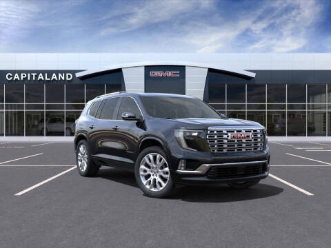 2025 GMC Acadia for sale at Capitaland Motors - Capitaland GMC in Glenville NY