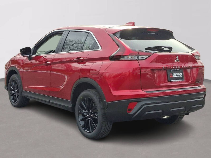 2026 Mitsubishi Eclipse Cross