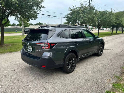 2024 Subaru Outback Onyx Edition