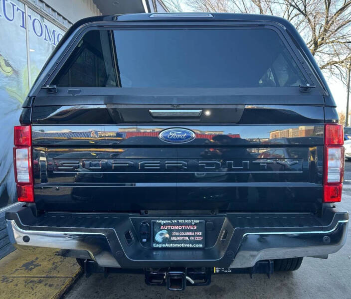 2022 Ford F-350 Super Duty