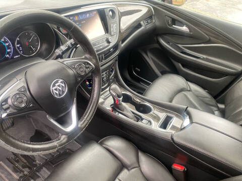 2020 Buick Envision Premium II