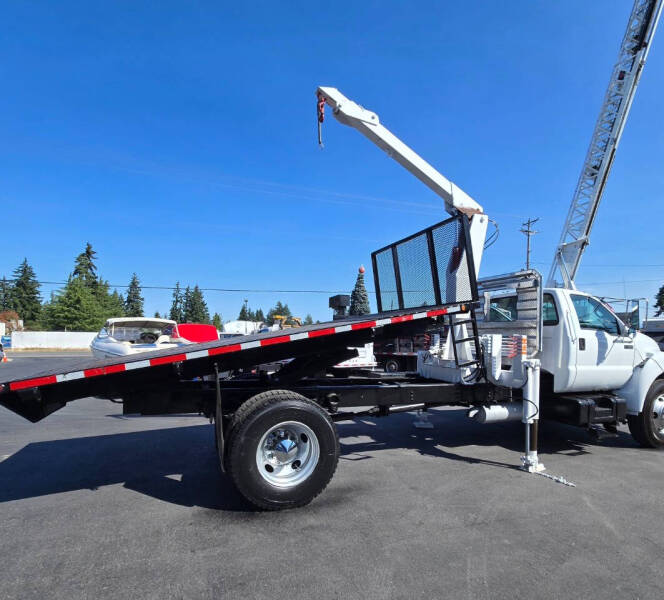 2000 Ford F-650 Super Duty