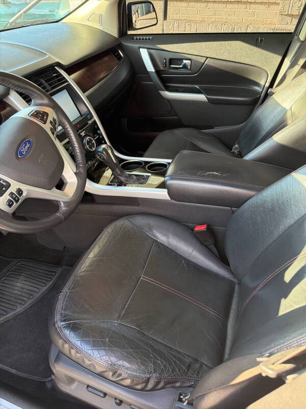2012 Ford Edge Limited