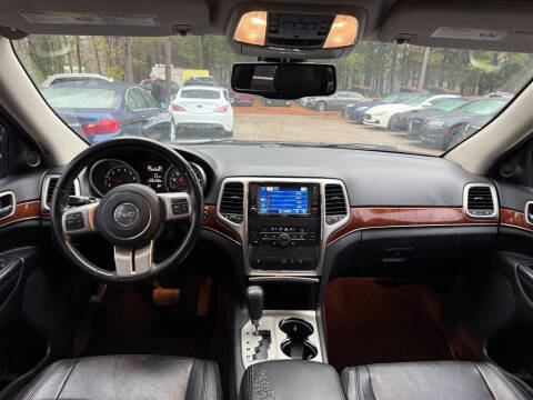 2011 Jeep Grand Cherokee Limited