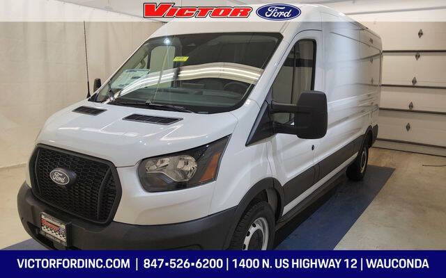 2026 Ford Transit 250