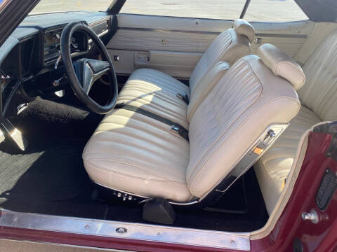 1972 Oldsmobile Delta Eighty-Eight Royale