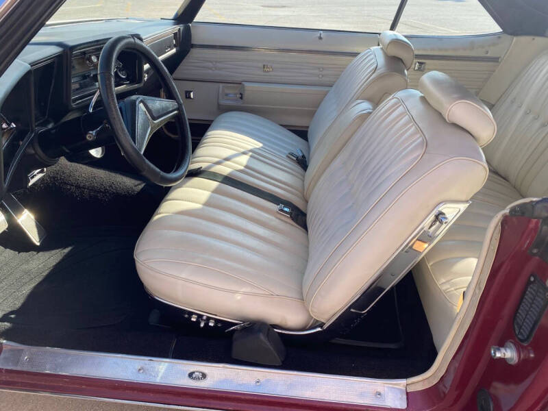 1972 Oldsmobile Delta Eighty-Eight Royale