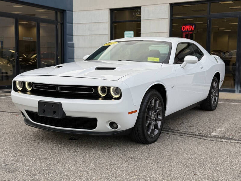 2018 Dodge Challenger GT
