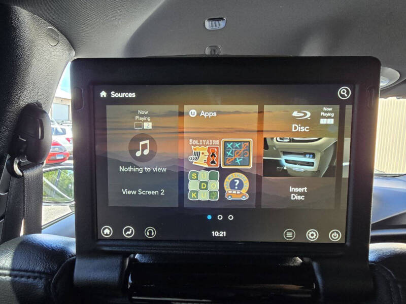 2020 Chrysler Pacifica Launch Edition