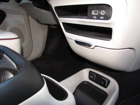 2020 Chrysler Pacifica Limited