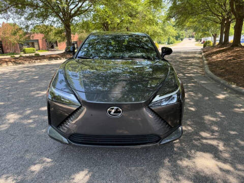 2024 Lexus RZ 300e