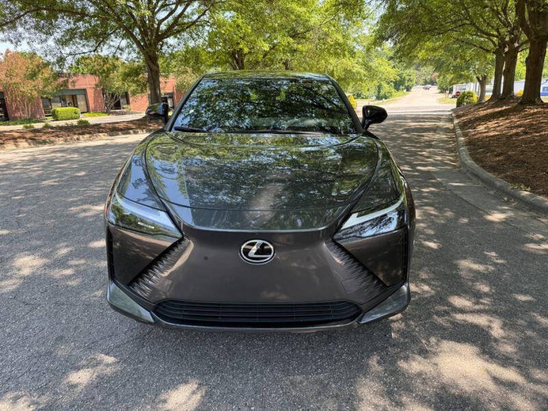 2024 Lexus RZ 300e
