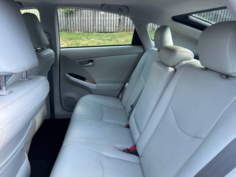 2013 Toyota Prius Three