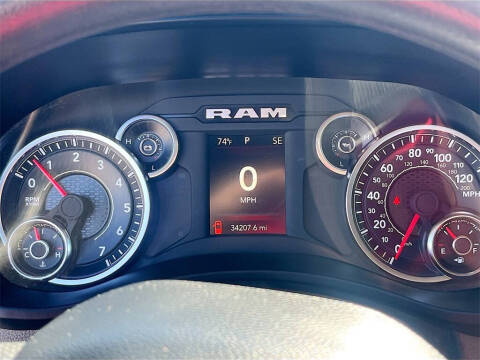 2024 RAM 2500 Tradesman