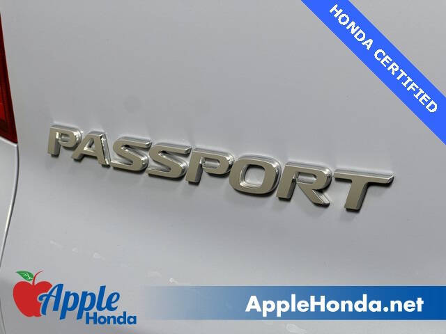 2022 Honda Passport EX-L