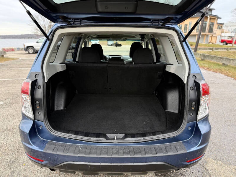 2012 Subaru Forester 2.5X Premium