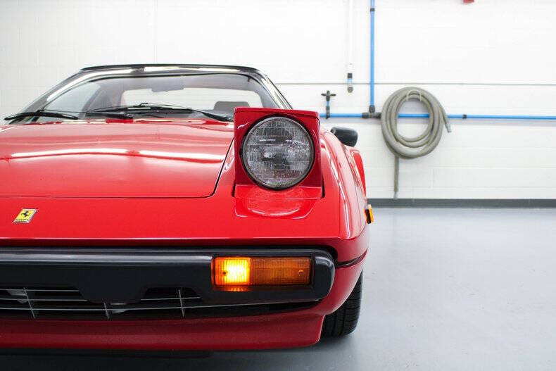 1978 Ferrari 308 GTS