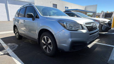 2018 Subaru Forester 2.5i